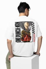 Strongest Man Oversized T-Shirt