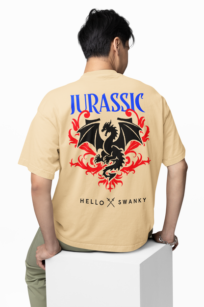 Jurassic Oversized T-Shirt