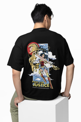 Wonder Women Oversized T-Shirt