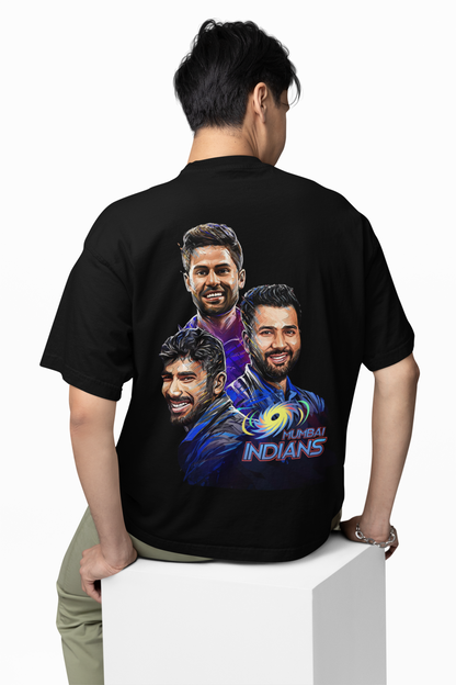 MI Players Oversized T-Shirts