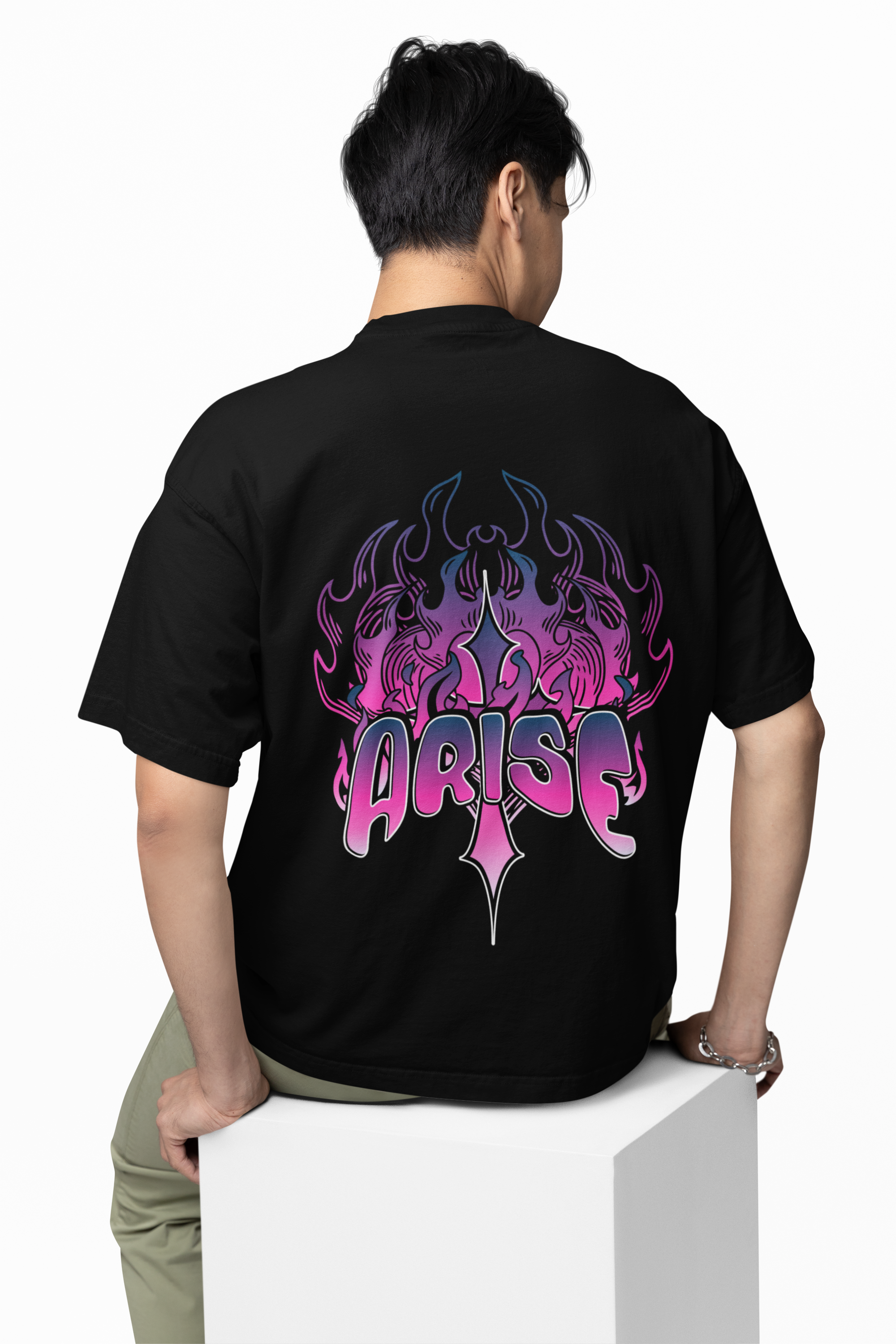 Arise Oversized T-Shirt