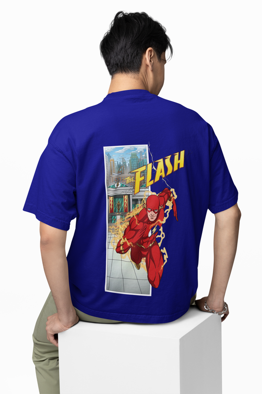 The Flash Oversized T-Shirt