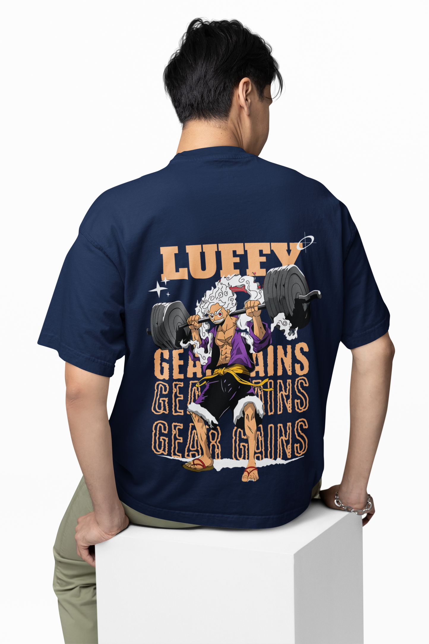 Wanted Strong Oversized T-Shirt