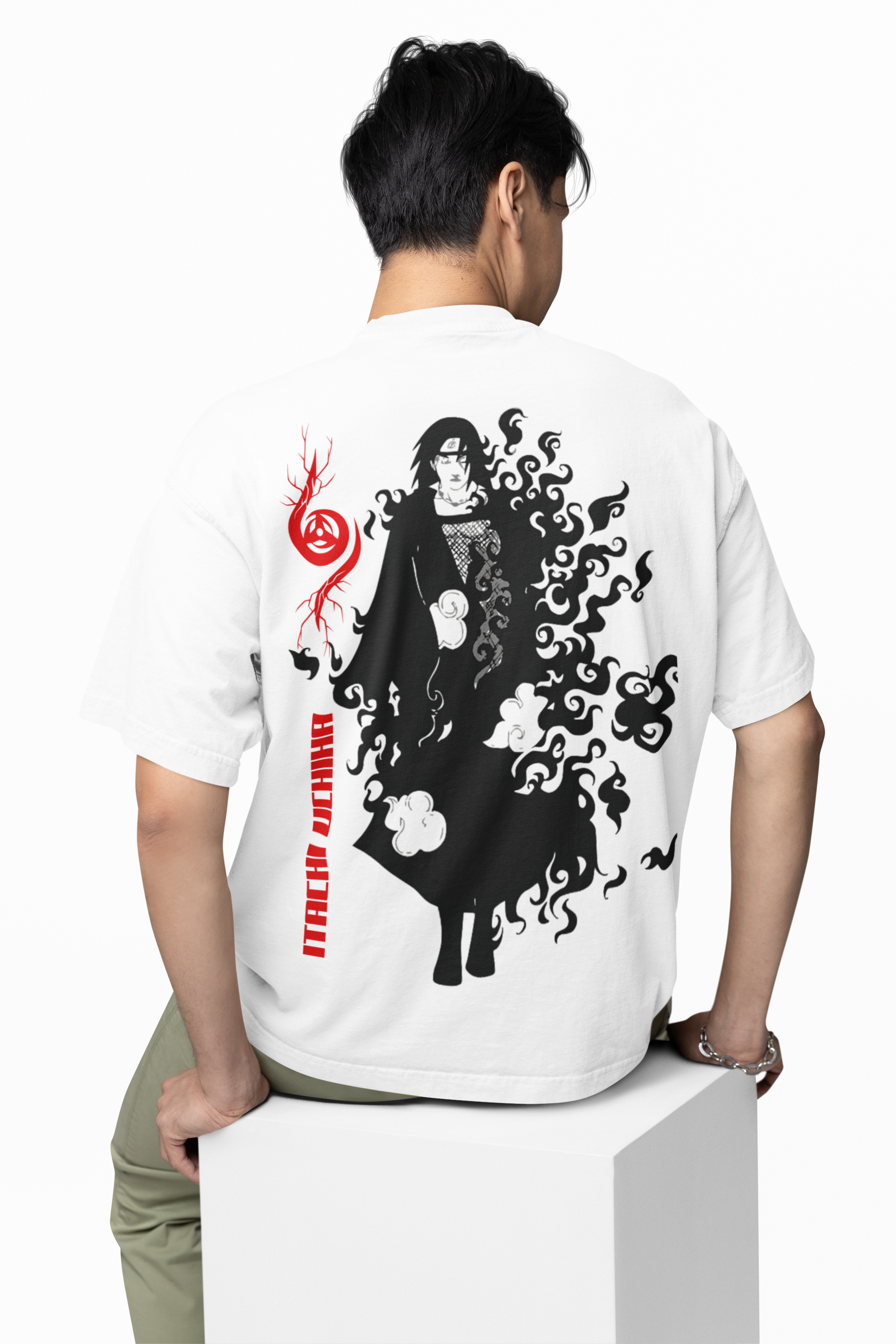 Born To Sacrifice Oversized T-Shirt