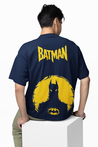 Night Avenger Oversized T-Shirt