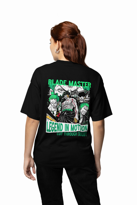 Blade Master Oversized T-Shirt