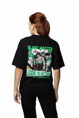 Blade Master Oversized T-Shirt