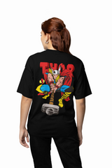 Avenger Thor Oversized T-Shirts