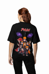 Pain Akatsuki Oversized T-Shirt
