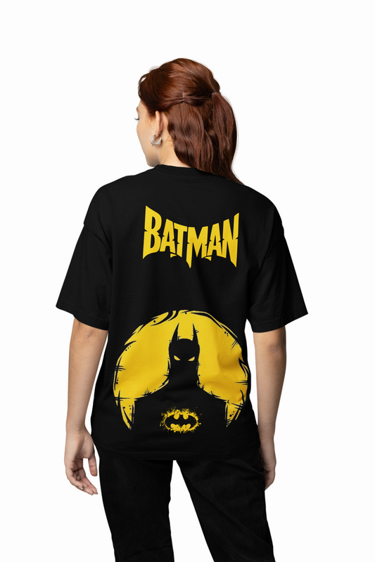 Night Avenger Oversized T-Shirt