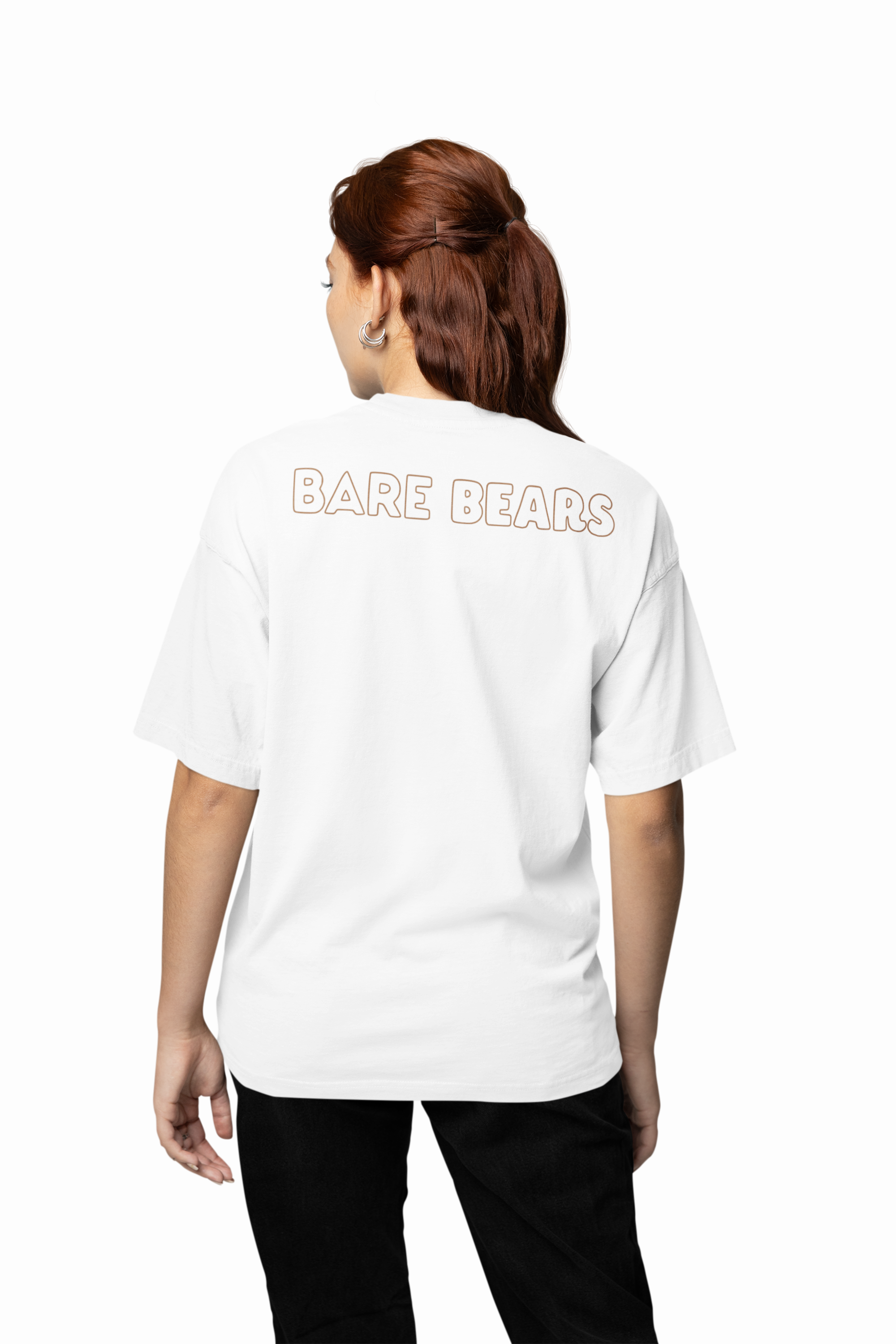 Bare Beers Oversized T-Shirt