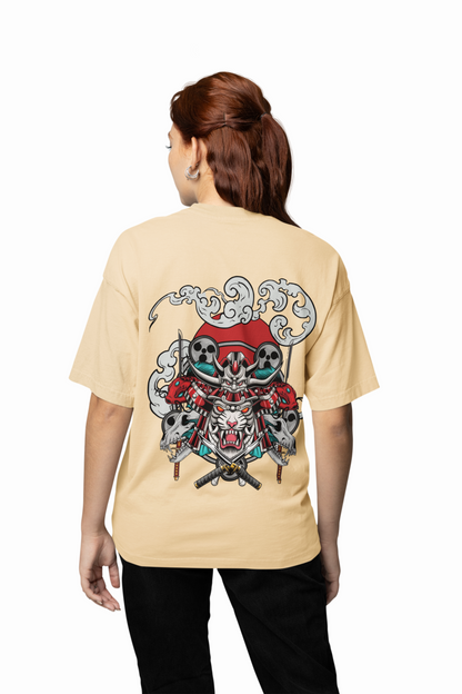 Kabuki Oversized T-Shirt
