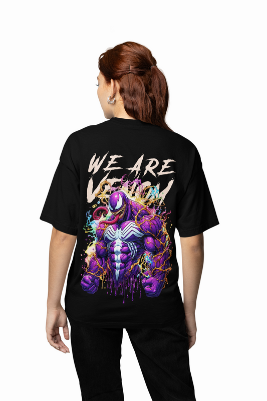 Venom Surge Oversized T-Shirt