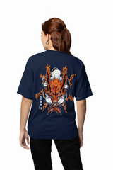 Fox Spirit Surge Oversized T-Shirt