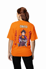 Obito Uchiha Oversized T-Shirt