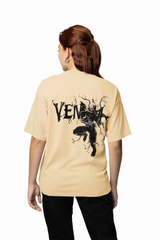 Venomous Oversized T-Shirt