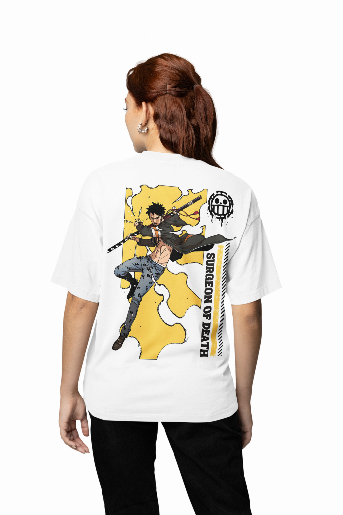 Surgeon Of Death Oversized T-Shirt