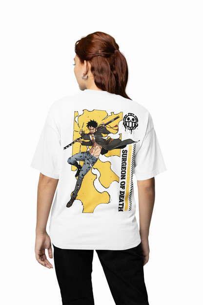 Surgeon Of Death Oversized T-Shirt