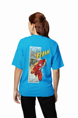 The Flash Oversized T-Shirt