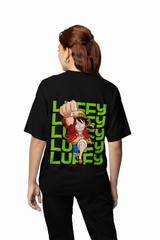 Monkey D. Luffy Oversized T-Shirt