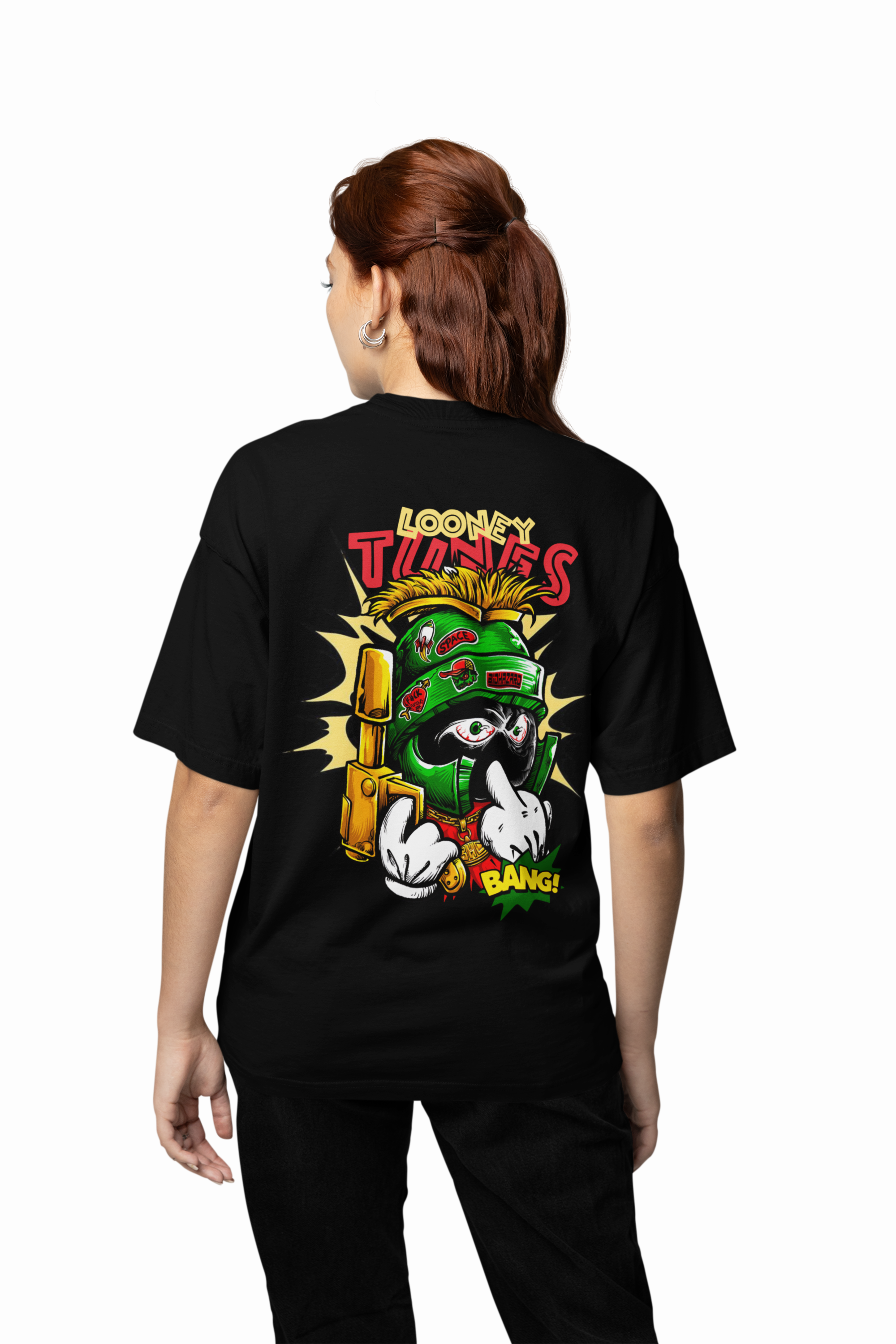 Looney Tunes Oversized T-Shirt