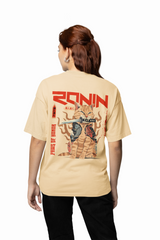 Blade & Whiskers Oversized T-Shirt