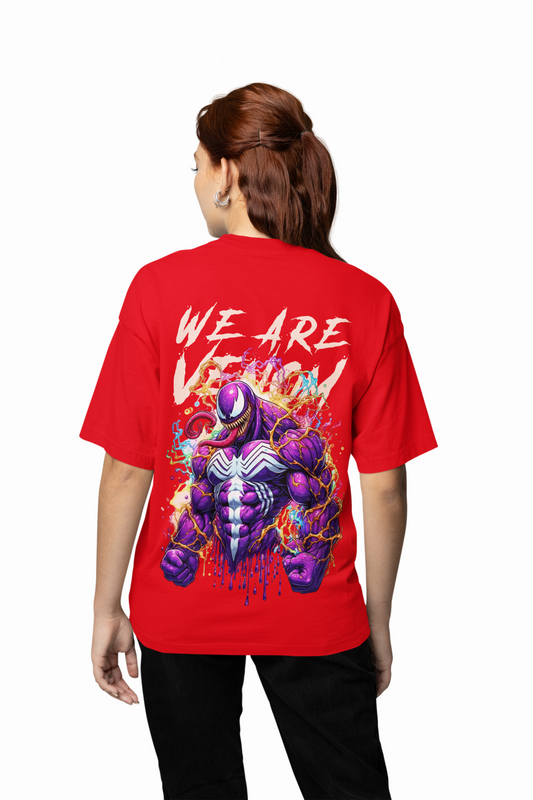 Venom Surge Oversized T-Shirt