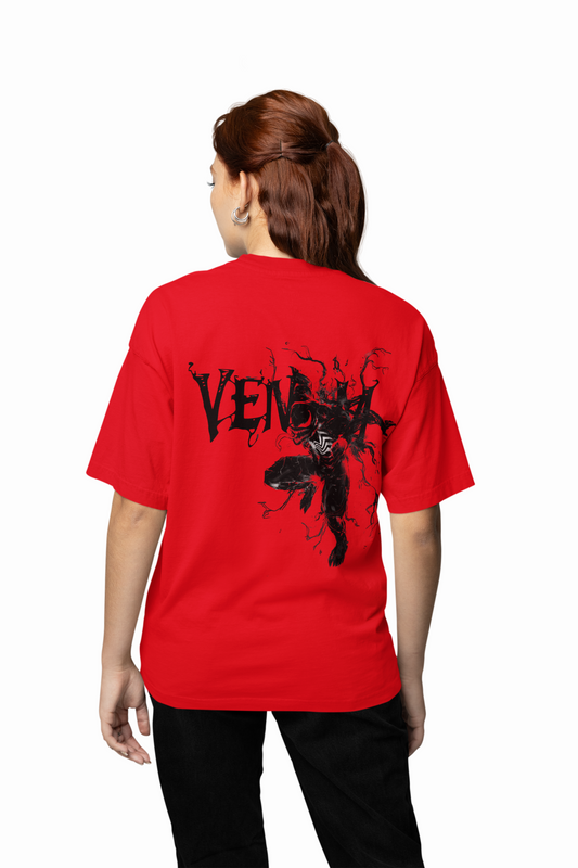 Venomous Oversized T-Shirt