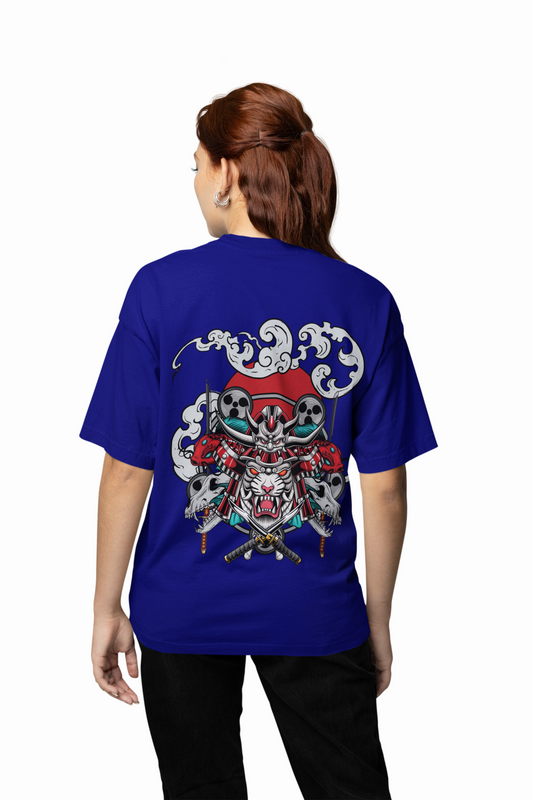 Kabuki Oversized T-Shirt