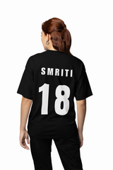 Smriti 18 Legacy Tee Oversized T-Shirt