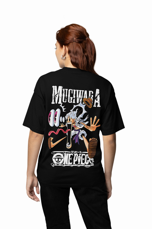 Mugiwara Oversized T-Shirt