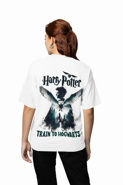 Harry Potter T Shirt Magical Graphic Tee for Wizarding Fans