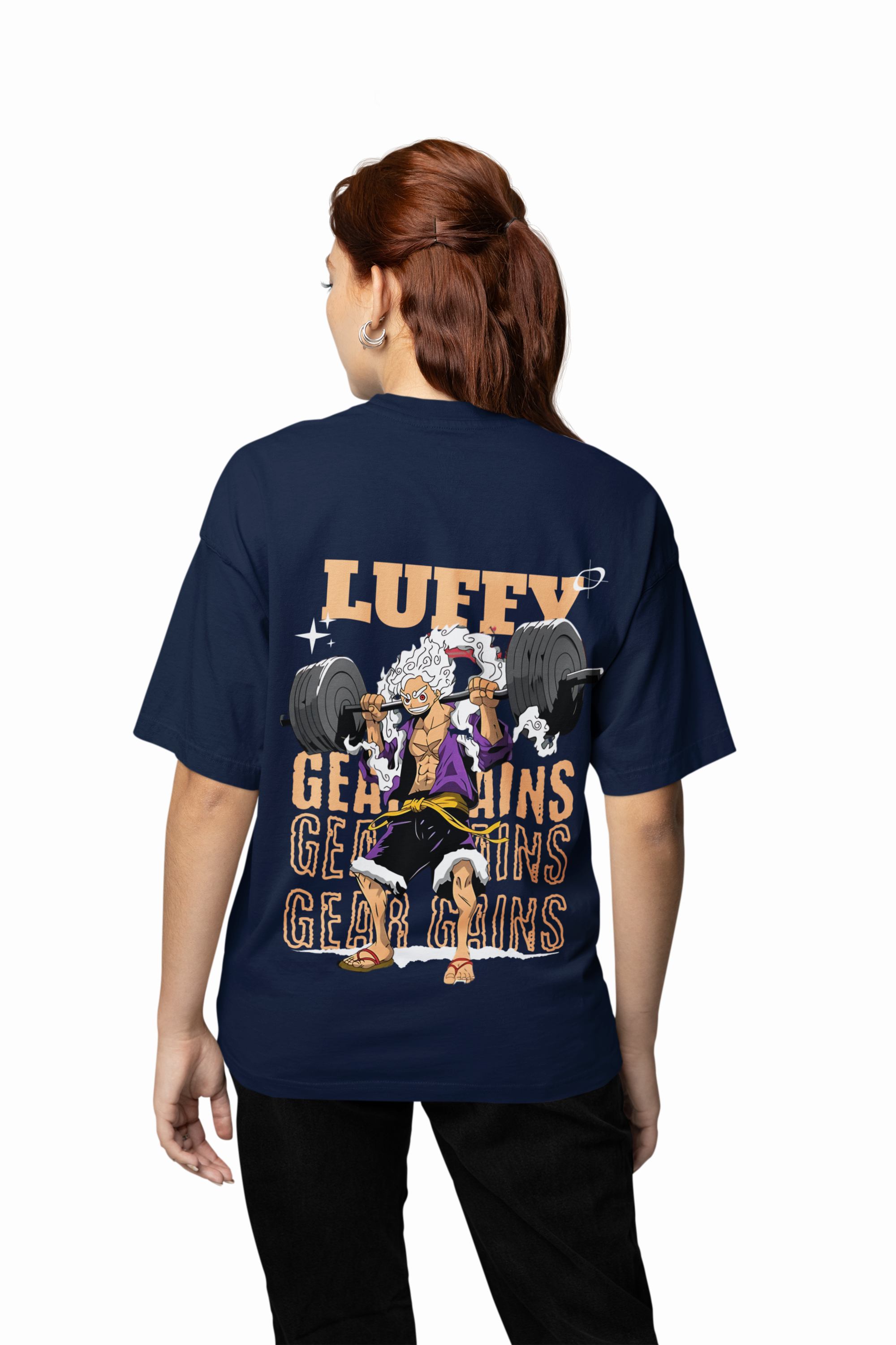 Wanted Strong Oversized T-Shirt