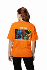 Justice League Oversized T-Shirt
