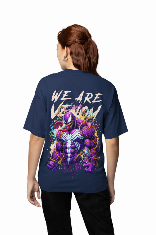 Venom Surge Oversized T-Shirt