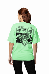 Born To Stand Out Oversized T-Shirt