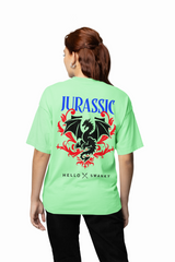 Jurassic Oversized T-Shirt