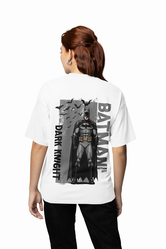 Dark Knight Oversized T-shirt