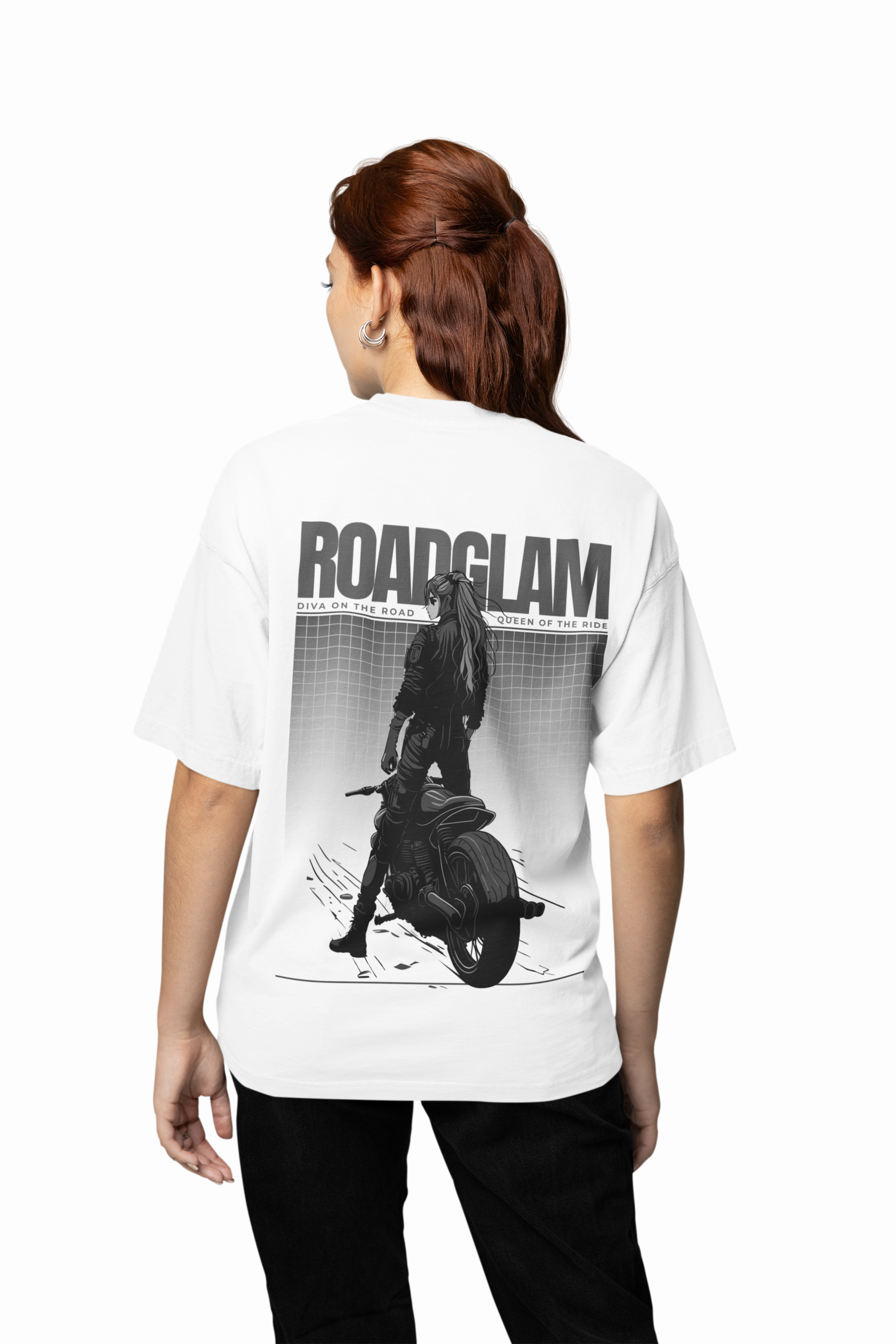 Roadglam Oversized T-Shirts