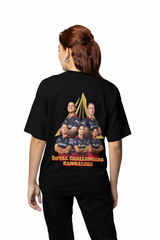 RCB Queens Rise Oversized T-Shirt