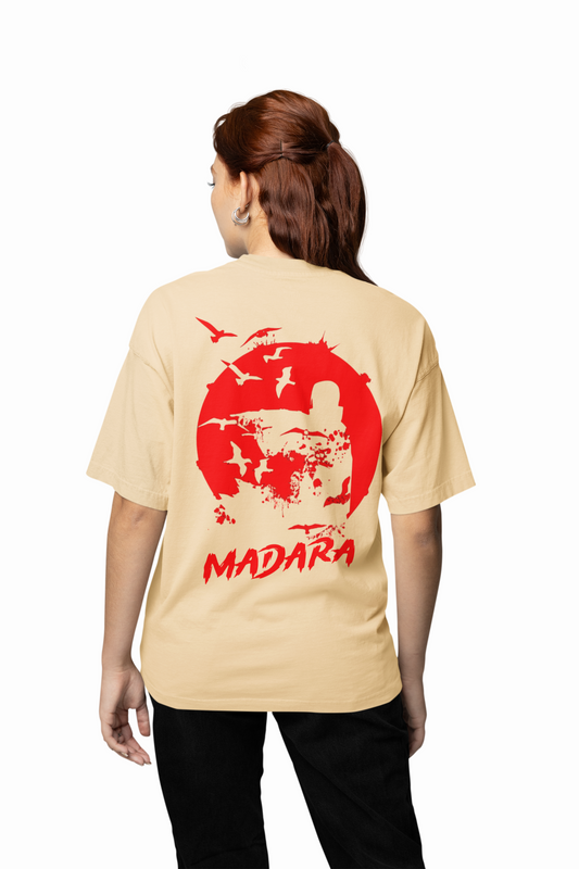 Madara’s Eclipse Oversized T-Shirt
