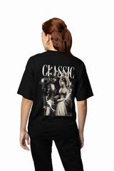 Classic Lover Oversized T-Shirt