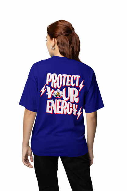 Protect Energy Oversized T-Shirt