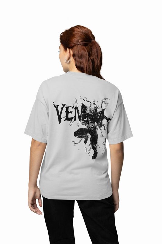 Venomous Oversized T-Shirt