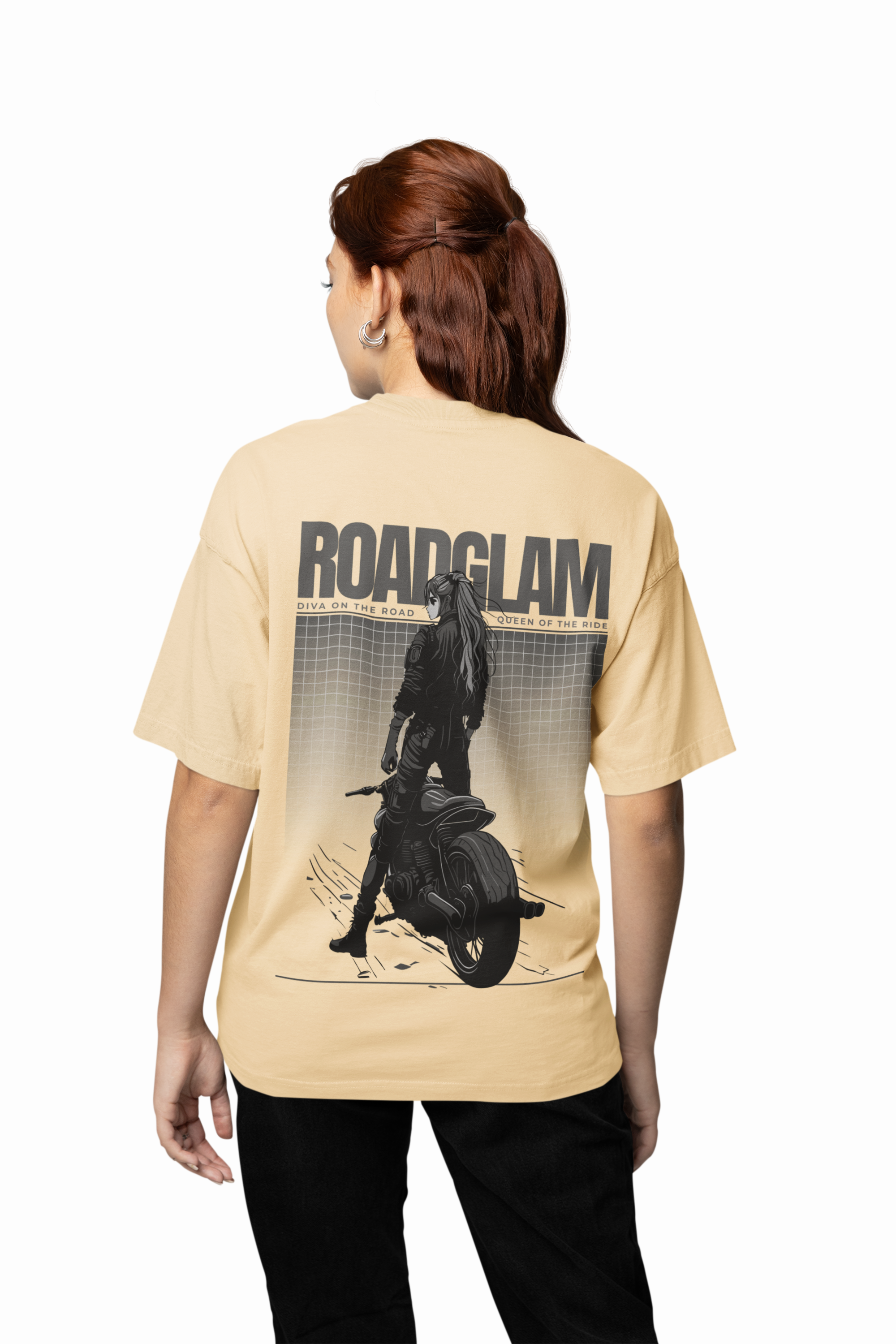 Roadglam Oversized T-Shirts