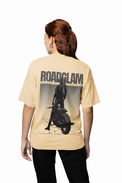 Roadglam Oversized T-Shirts for Modern Streetwear Looks Now
