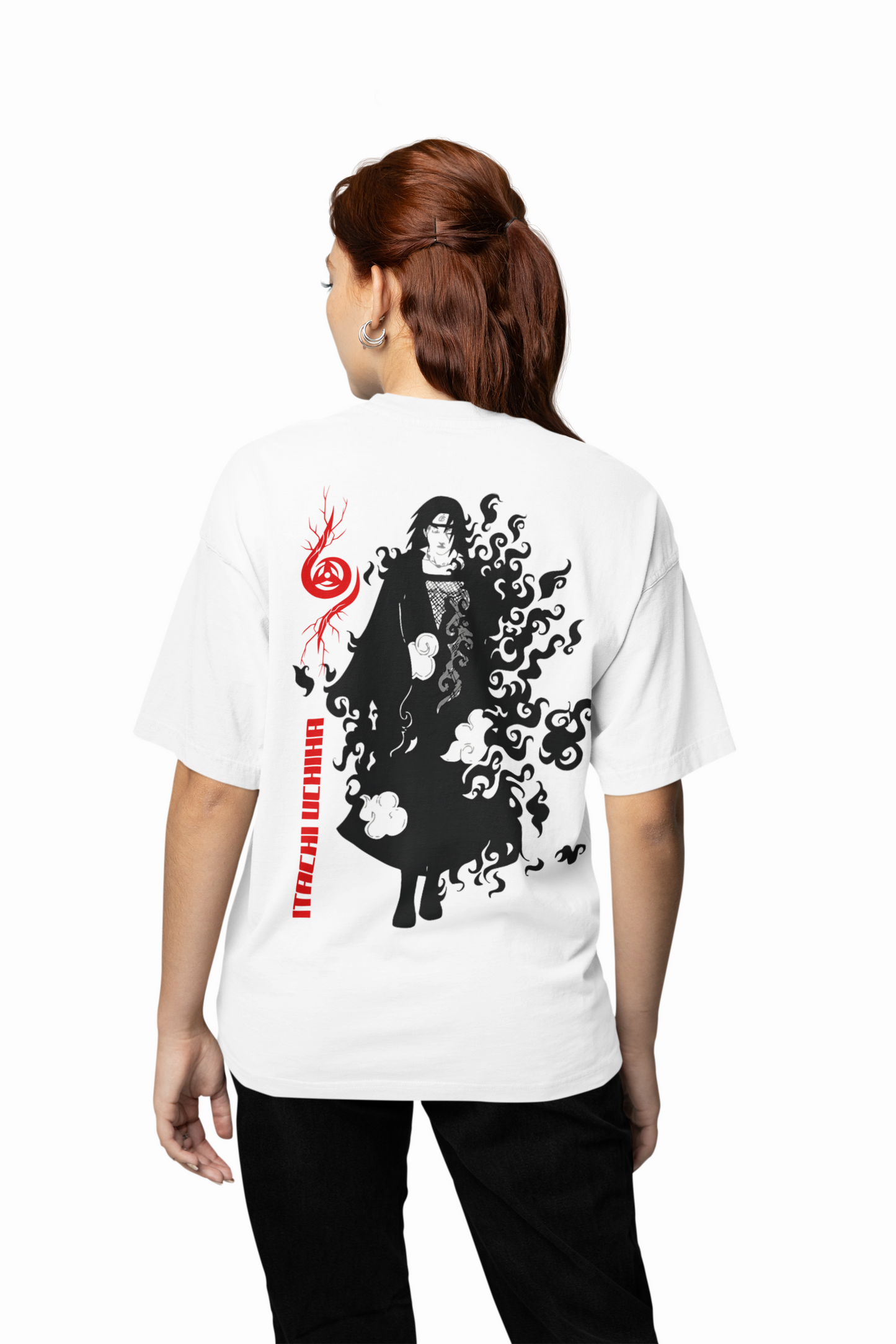 Born To Sacrifice Oversized T-Shirt Bold Streetwear Style