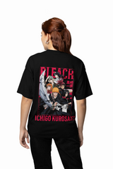 Ichigo Kurosaki Oversized T-Shirt
