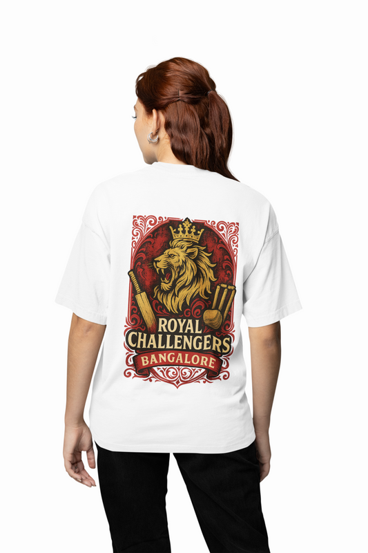 Winner's of 2025 Oversized T-Shirt