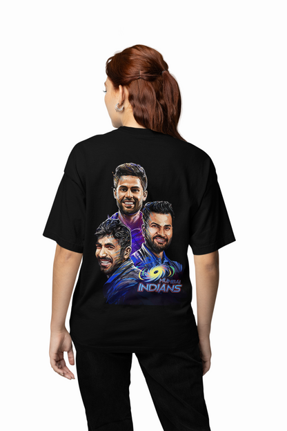 MI Players Oversized T-Shirts